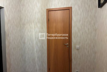 Квартира 34.4 кв.м. у метро Рыбацкое