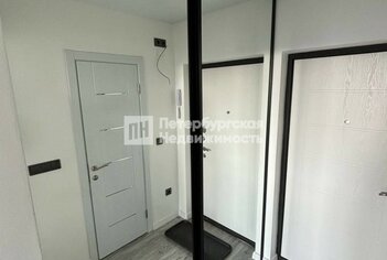 Студия 25.3 м² 21/22 этаж