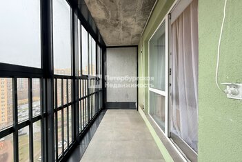 Студия 25.3 м² 14/15 этаж