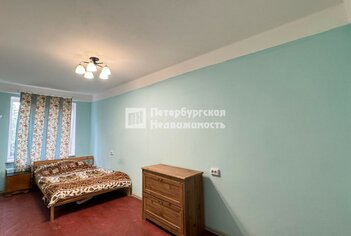 3-комн. кв. 58.8 м² 7/7 этаж