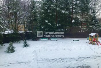 Студия 21.9 м² 2/4 этаж