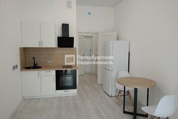  Студия 23.8 кв.м. у метро Улица Дыбенко