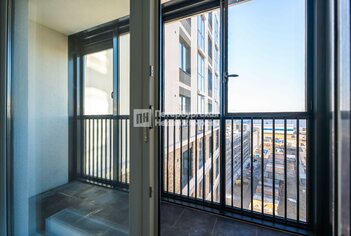 Студия 25.6 м² 9/12 этаж