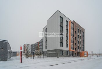 Студия 24.51 м² 5/5 этаж