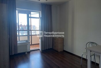 Студия 23.8 м² 12/12 этаж