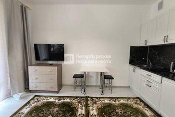 Студия 24.6 м² 1/14 этаж