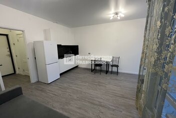  Студия 28 кв.м. у метро Купчино