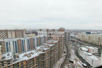 Студия 30.85 м² 25/25 этаж