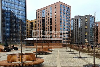 1-комн. кв. 33.2 м² 9/12 этаж