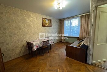 3-комн. кв. 41.3 м² 2/5 этаж