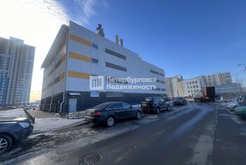 1-комн. кв. 51.3 м² 24/25 этаж