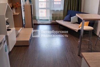  Студия 24 кв.м. у метро Комендантский Проспект