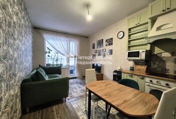 2-комн. кв. 64.2 м² 2/20 этаж