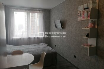 1-комн. кв. 34.8 м² 10/10 этаж