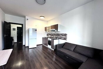  Студия 23.8 кв.м.