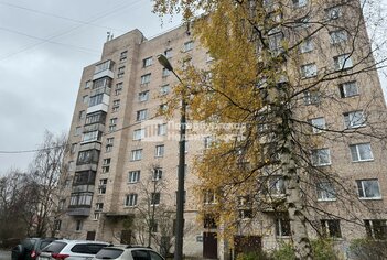 1-комн. кв. 33.2 м² 1/9 этаж