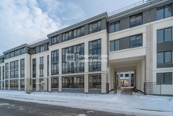 Студия 24.17 м² 4/4 этаж