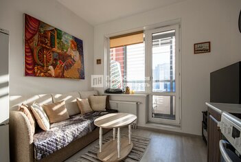 1-комн. кв. 37.7 м² 3/5 этаж