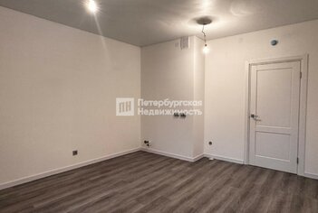  Студия 23.7 кв.м. у метро Улица Дыбенко