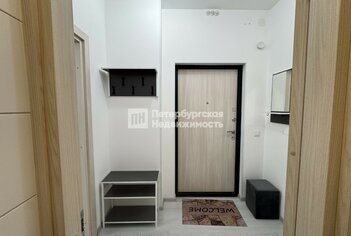  Студия 25.1 кв.м. у метро Комендантский Проспект