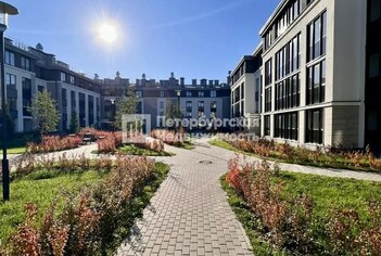  Квартира 35.5 кв.м. у метро Проспект Ветеранов