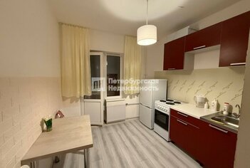  Квартира 53.5 кв.м. у метро Ленинский Проспект