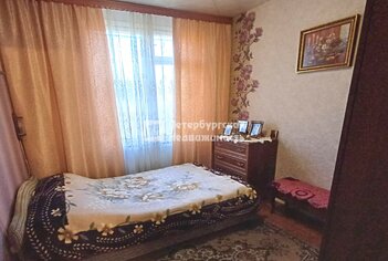 3-комн. кв. 41.9 м² 1/5 этаж