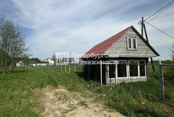 Земельный участок 22 сот. в деревня Борисово