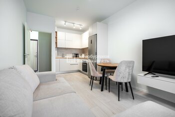  Квартира 39.5 кв.м.