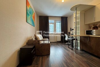 Студия 23.2 м² 3/18 этаж