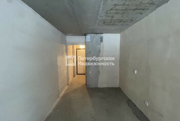 Студия 19.2 м² 2/18 этаж