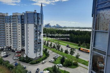 3-комн. кв. 73.5 м² 11/14 этаж