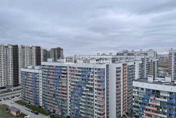 Студия 20.2 м² 18/20 этаж