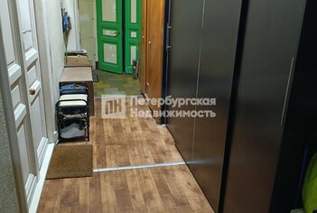 Комната 19.1 м² в 5-комн. кв. 4/6 этаж
