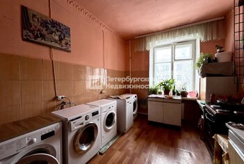 Комната 20.8 м² в 44-комн. кв. 3/4 этаж