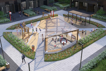 Студия 21 м² 15/15 этаж