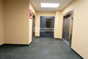  Студия 25.7 кв.м. у метро Пр.Большевиков