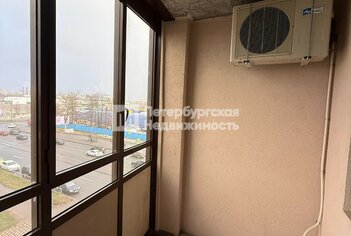 Студия 20.5 м² 5/11 этаж