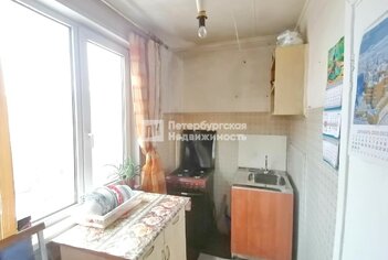 Комната 16.1 м² в 2-комн. кв. 5/5 этаж