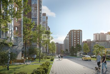 1-комн. кв. 30.57 м² 21/24 этаж