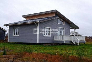 Жилой дом 114.3 м² в деревня Низино ул Суворовская, д42