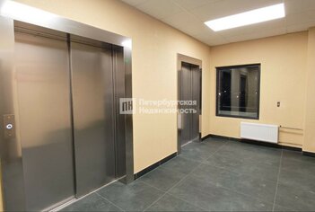  Студия 25.7 кв.м. у метро Пр.Большевиков