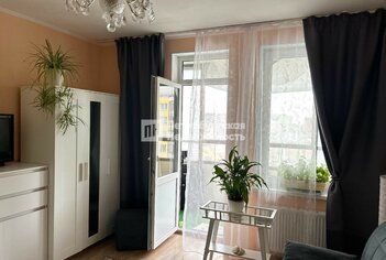 Студия 24 м² 9/12 этаж