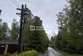 Земельный участок 11.1 сот. в г Всеволожск Торговый пр-кт, д218