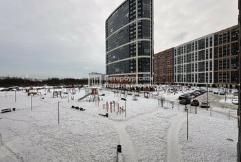  Студия 28.8 кв.м. у метро Девяткино