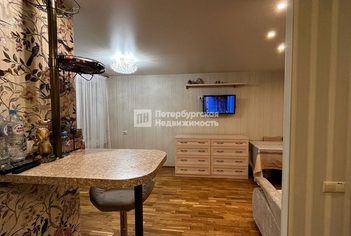  Квартира 62.3 кв.м. у метро Беговая