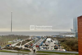 1-комн. кв. 39.6 м² 11/12 этаж