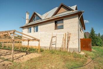 Жилой дом 350 м² в деревня Куйвози