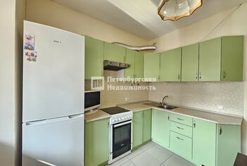 2-комн. кв. 58.6 м² 11/16 этаж