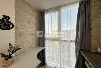 1-комн. кв. 36.6 м² 13/25 этаж